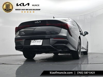2026 Kia K5 LXS