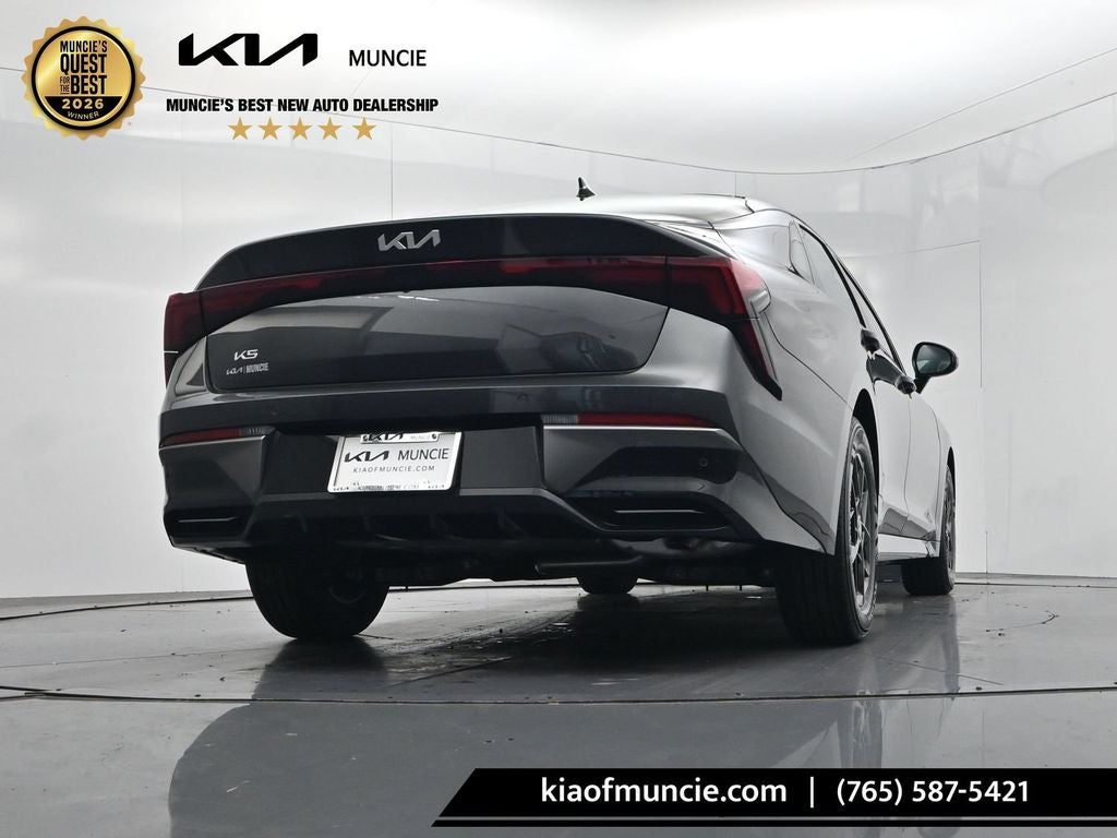 2026 Kia K5 LXS