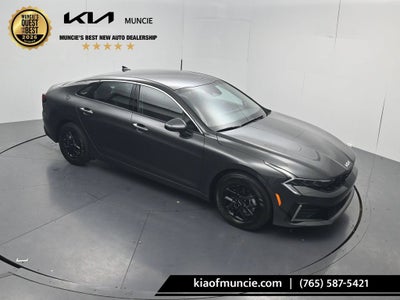 2026 Kia K5 LXS