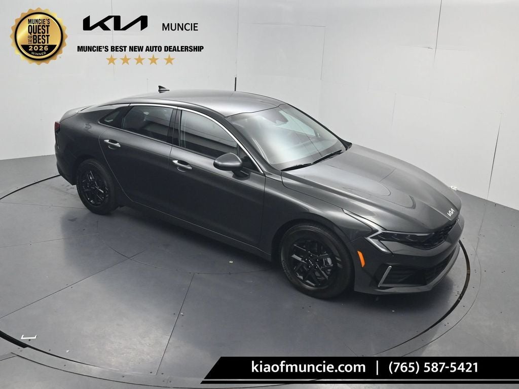 2026 Kia K5 LXS
