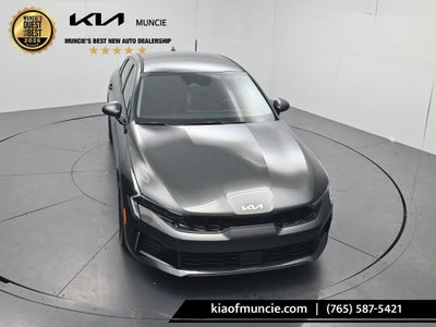 2026 Kia K5 LXS