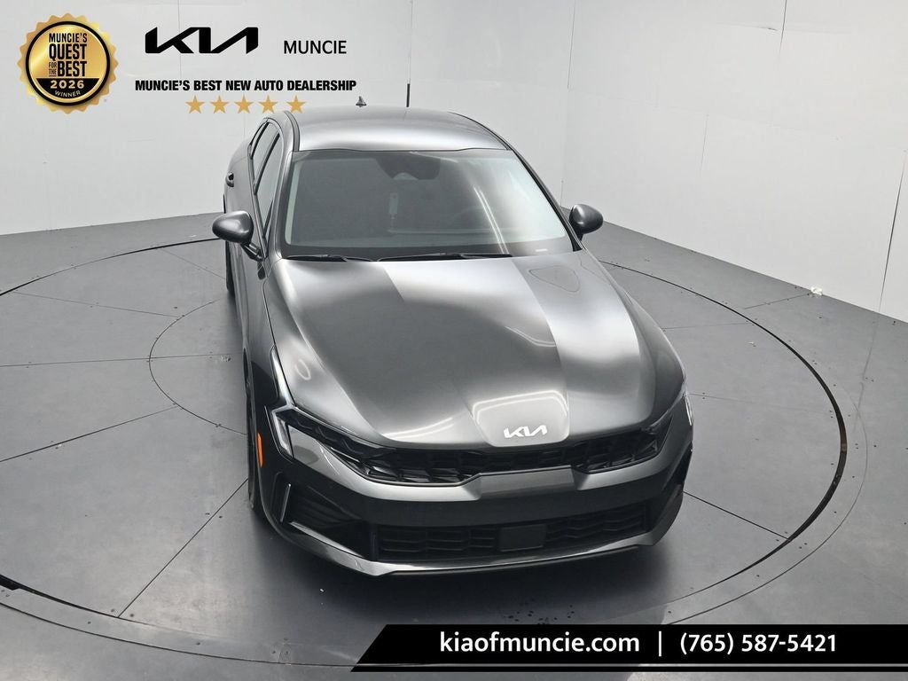 2026 Kia K5 LXS