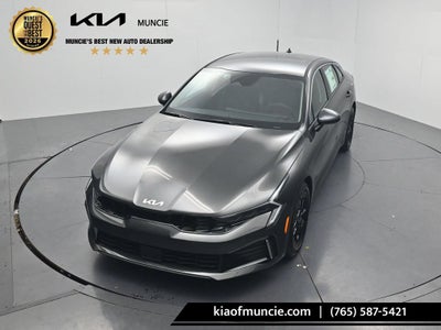 2026 Kia K5 LXS