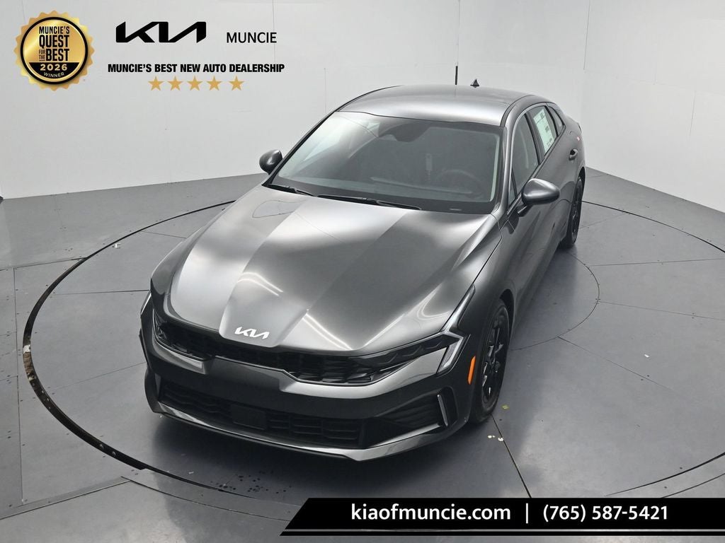 2026 Kia K5 LXS