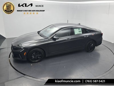 2026 Kia K5 LXS