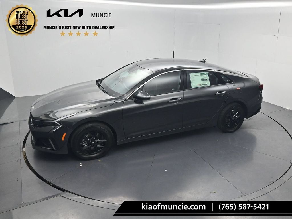 2026 Kia K5 LXS