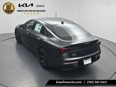 2026 Kia K5 LXS