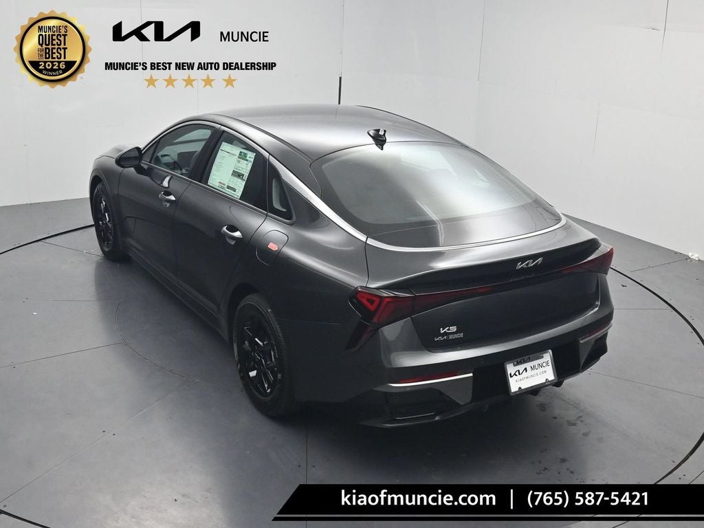 2026 Kia K5 LXS