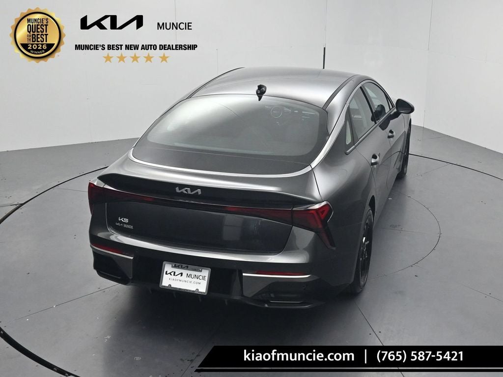 2026 Kia K5 LXS