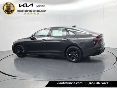 2026 Kia K5 LXS