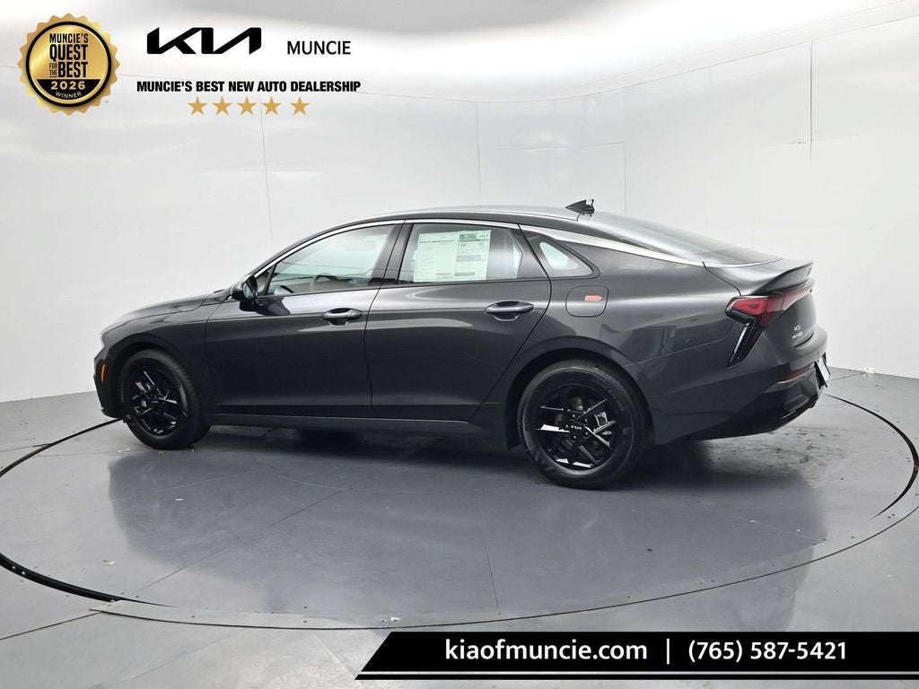 2026 Kia K5 LXS
