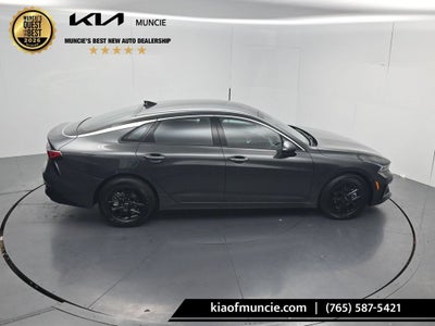2026 Kia K5 LXS