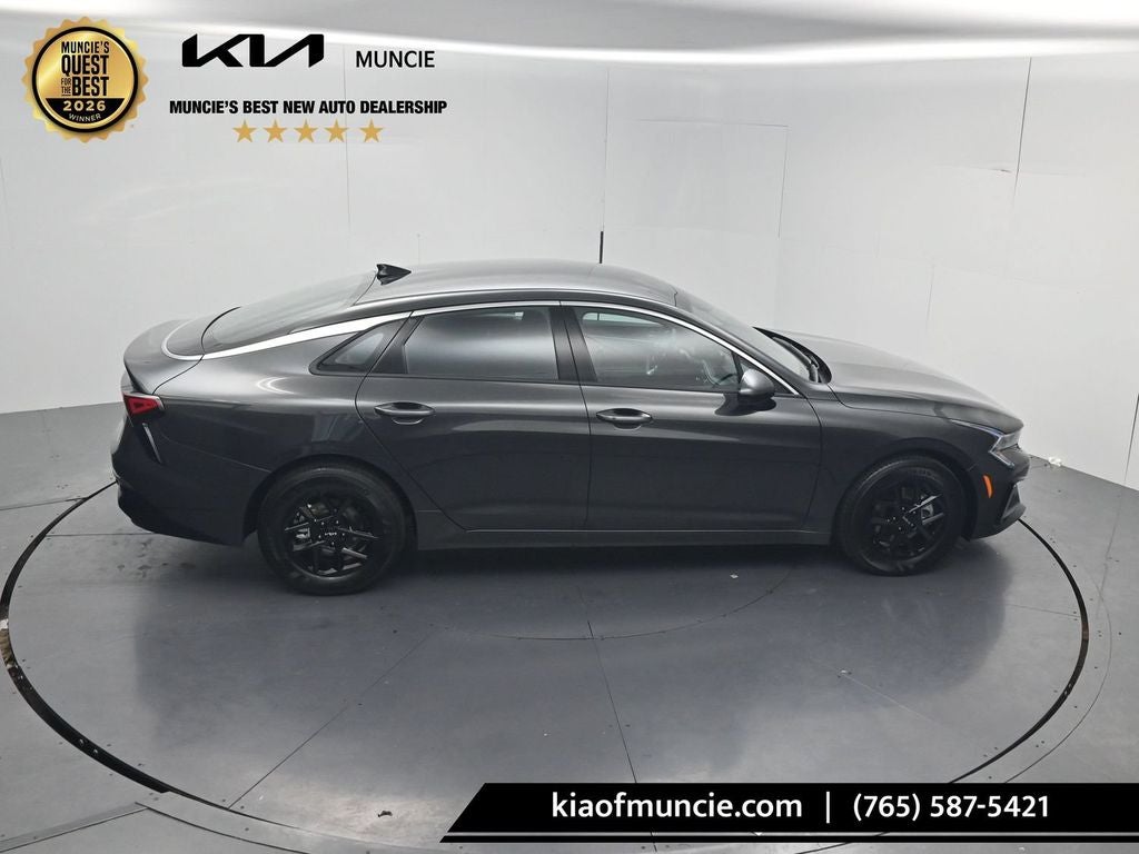 2026 Kia K5 LXS
