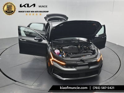 2026 Kia K5 LXS