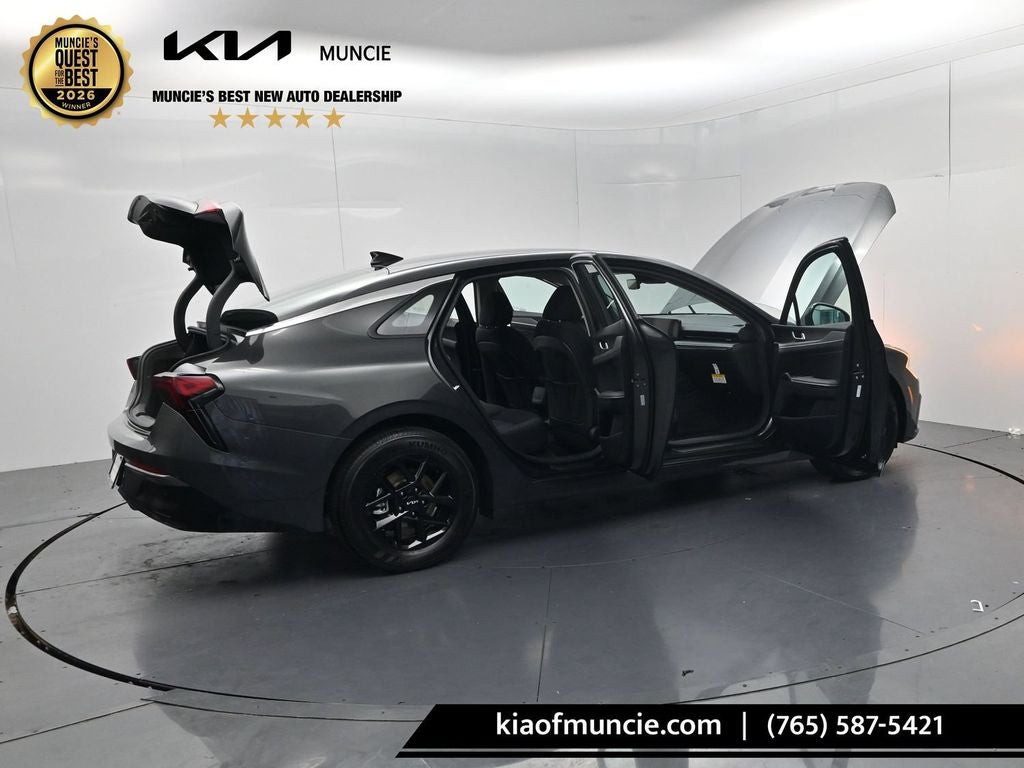 2026 Kia K5 LXS