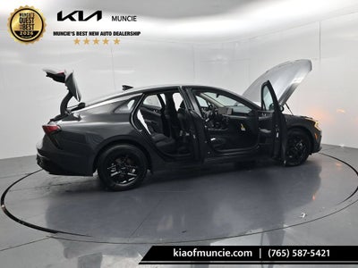 2026 Kia K5 LXS