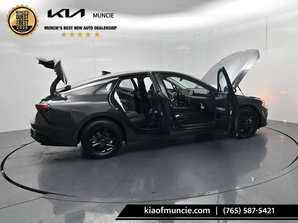 2026 Kia K5 LXS