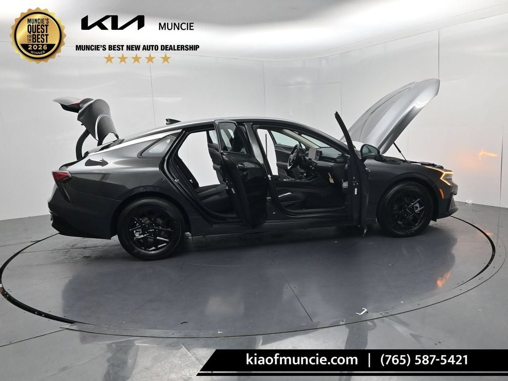 2026 Kia K5 LXS