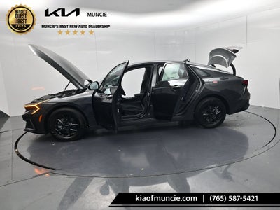 2026 Kia K5 LXS