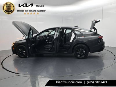 2026 Kia K5 LXS