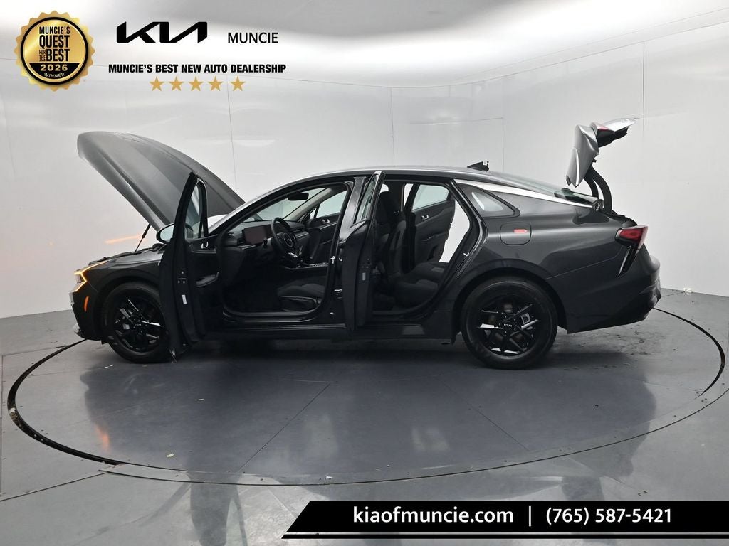 2026 Kia K5 LXS