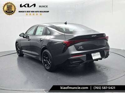 2026 Kia K5 LXS