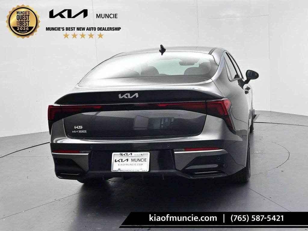 2026 Kia K5 LXS