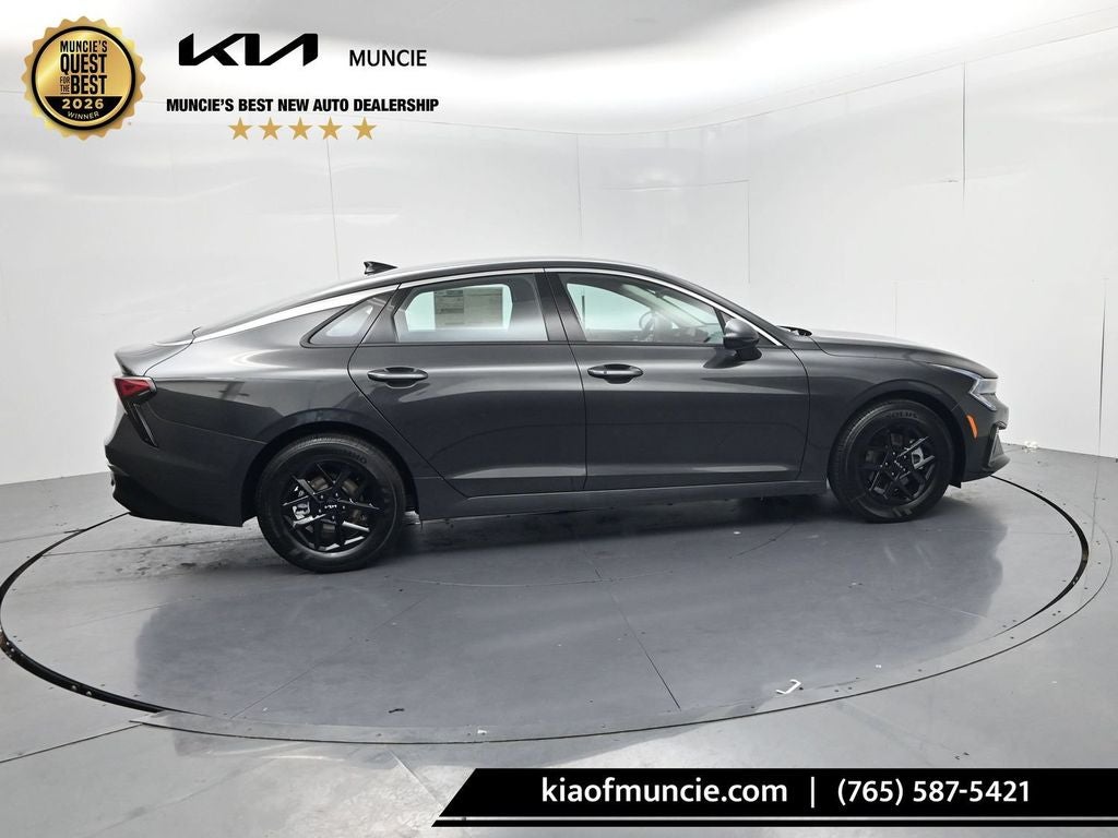 2026 Kia K5 LXS
