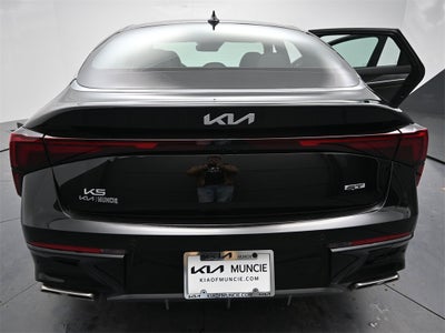 2026 Kia K5 GT