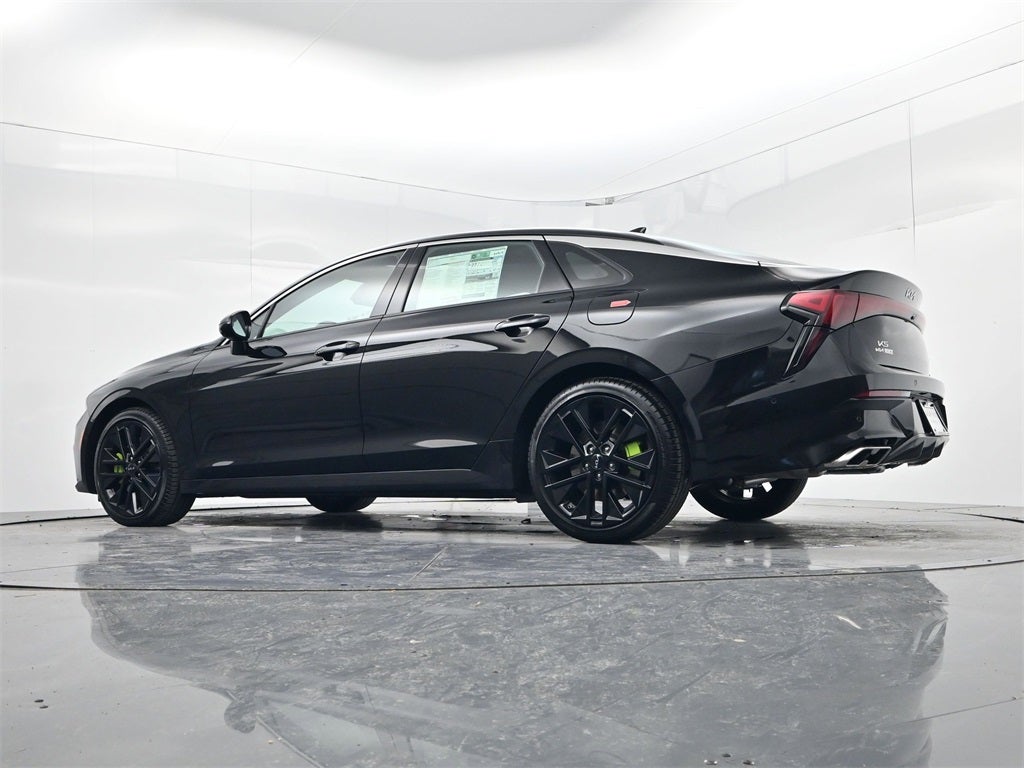 2026 Kia K5 GT