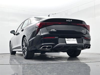 2026 Kia K5 GT