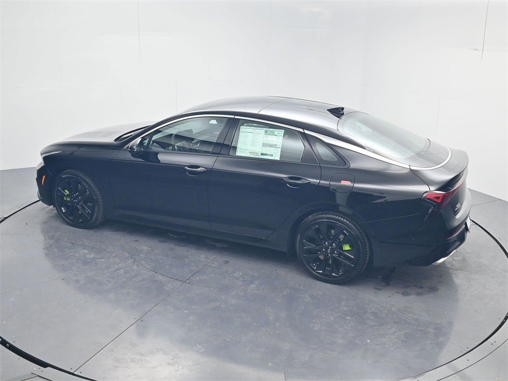 2026 Kia K5 GT