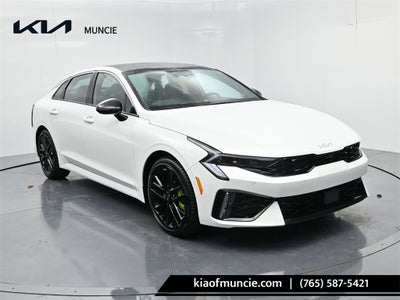 2026 Kia K5 GT