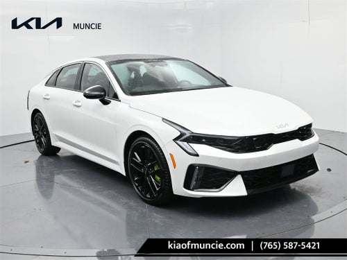 2026 Kia K5 GT