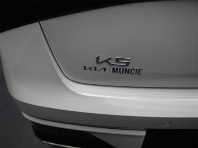 2026 Kia K5 GT
