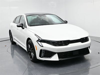 2026 Kia K5 GT