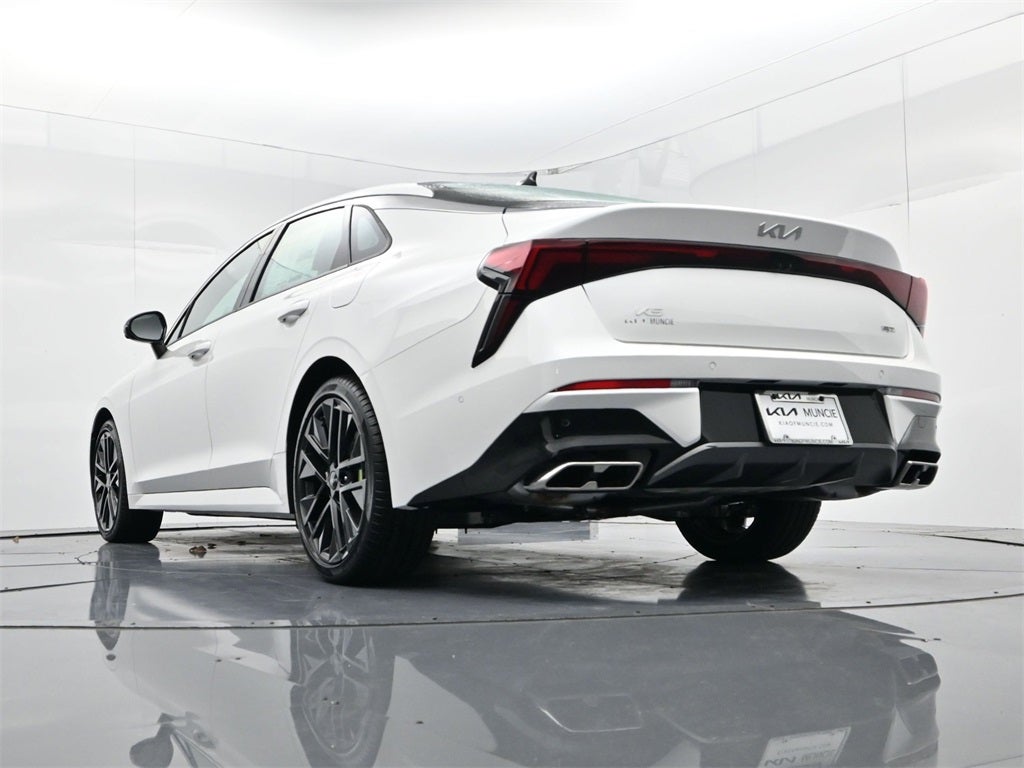 2026 Kia K5 GT