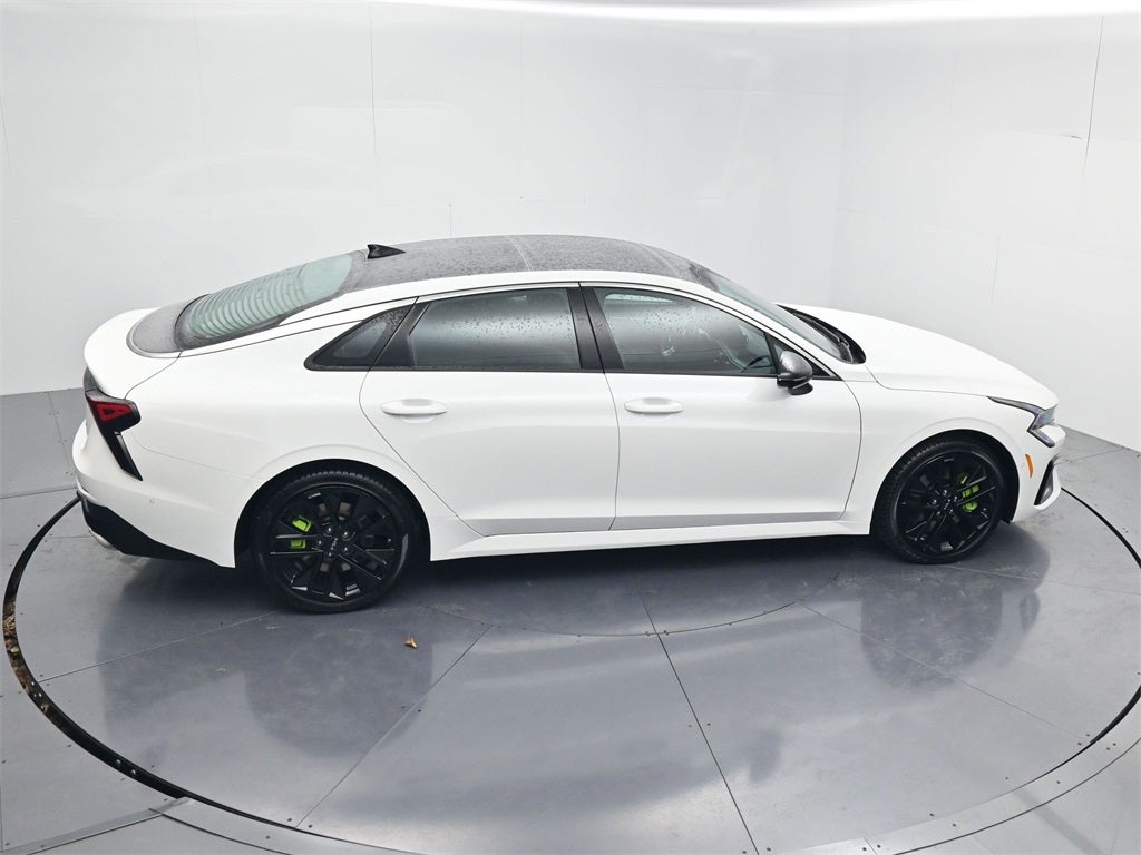 2026 Kia K5 GT