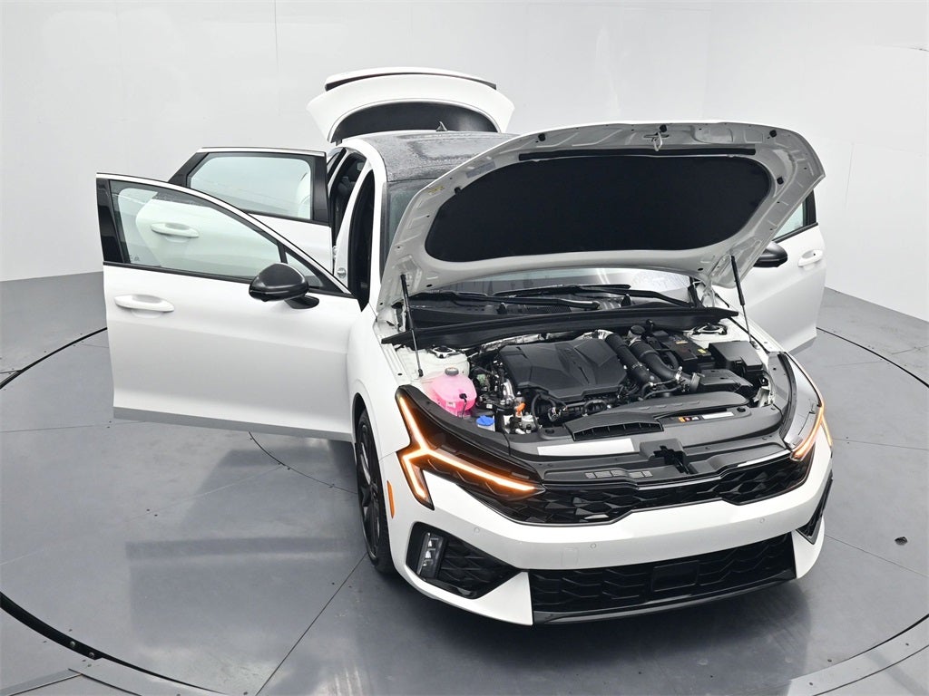 2026 Kia K5 GT