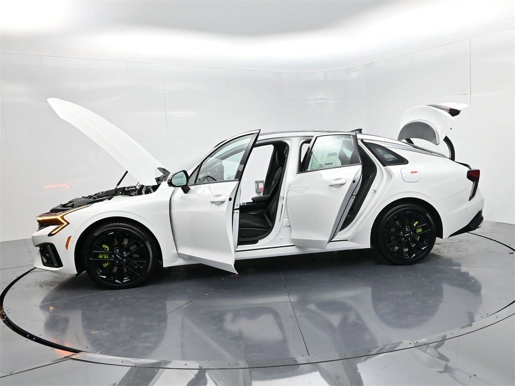 2026 Kia K5 GT