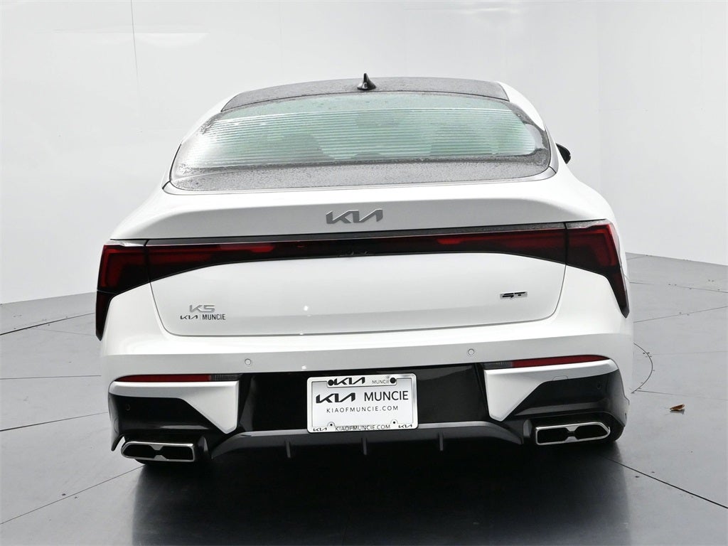 2026 Kia K5 GT