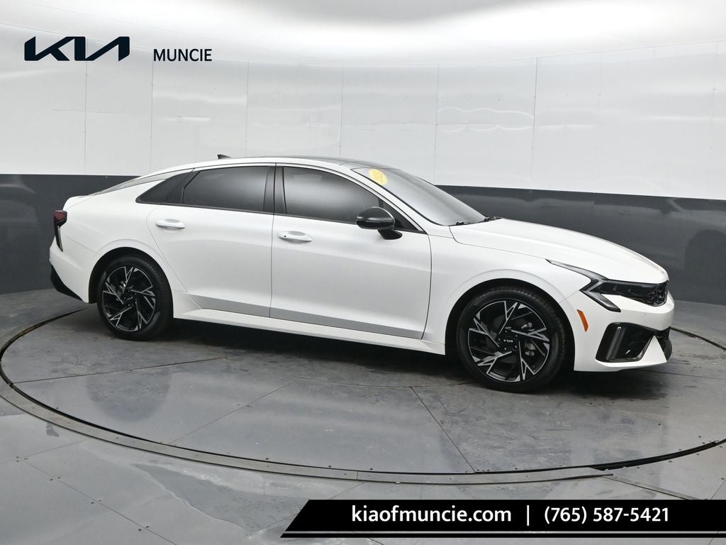 2025 Kia K5 GT-Line