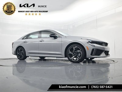 2026 Kia K5 GT-Line
