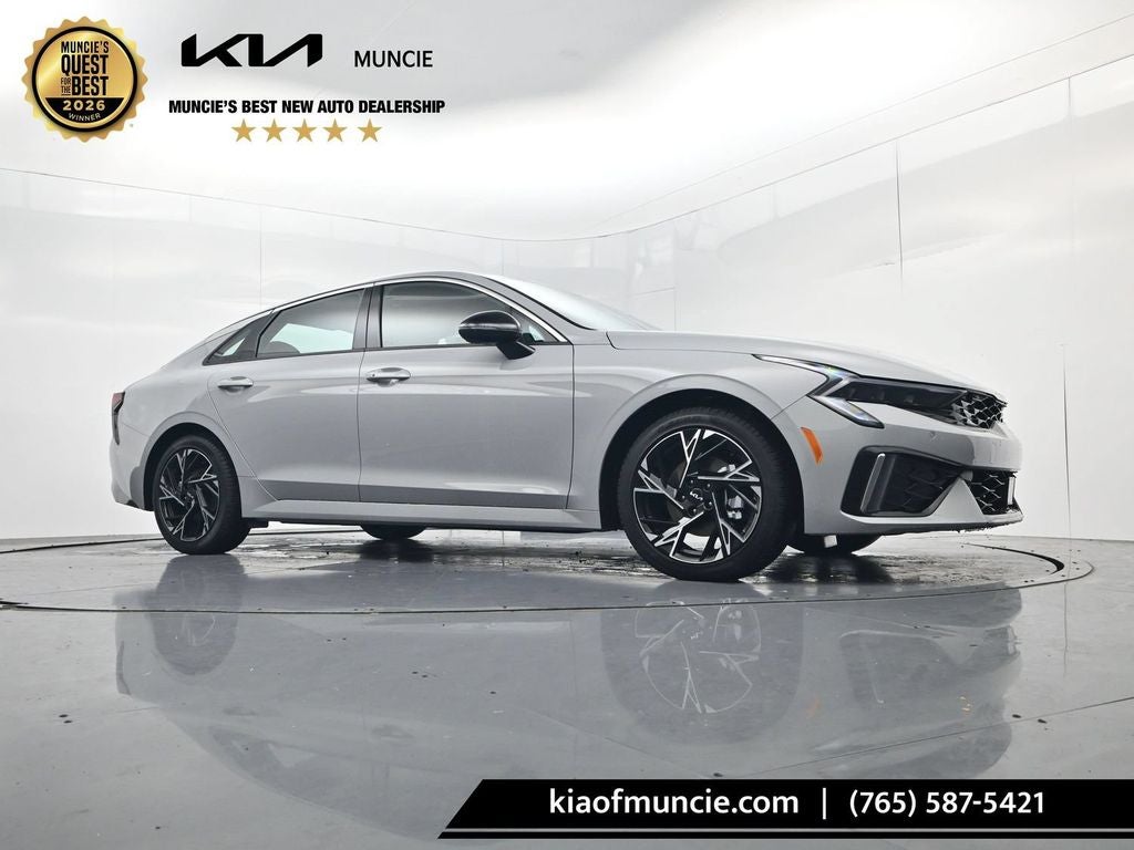 2026 Kia K5 GT-Line