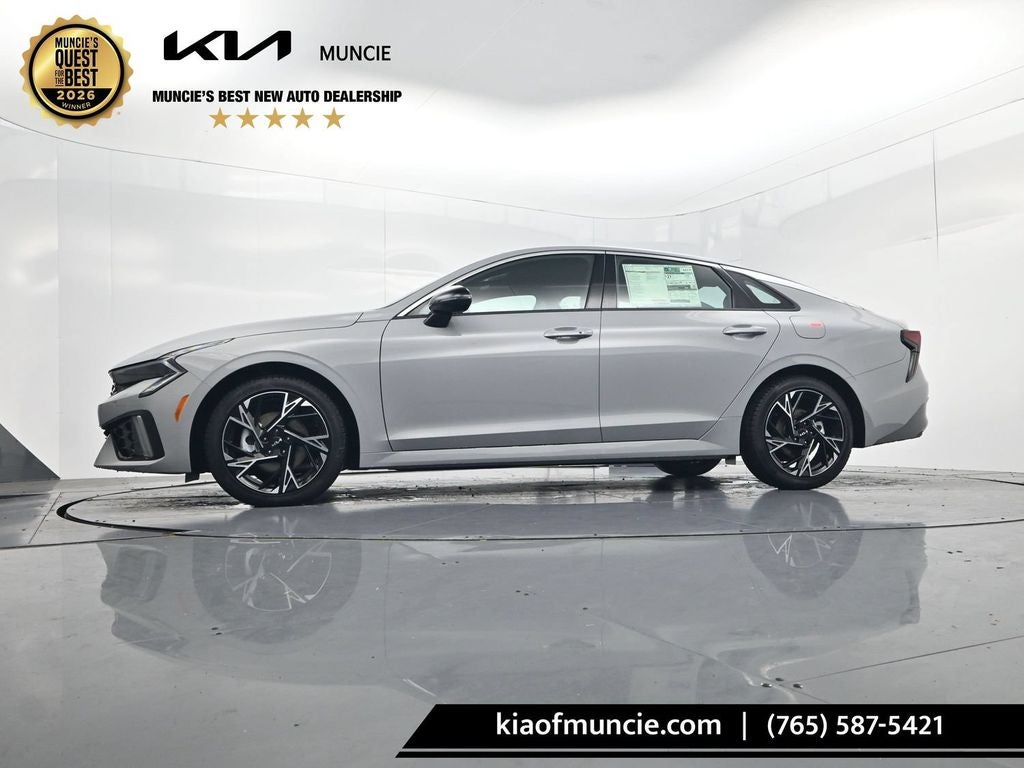 2026 Kia K5 GT-Line