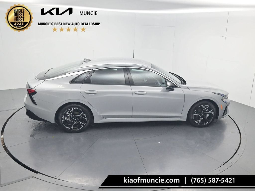 2026 Kia K5 GT-Line