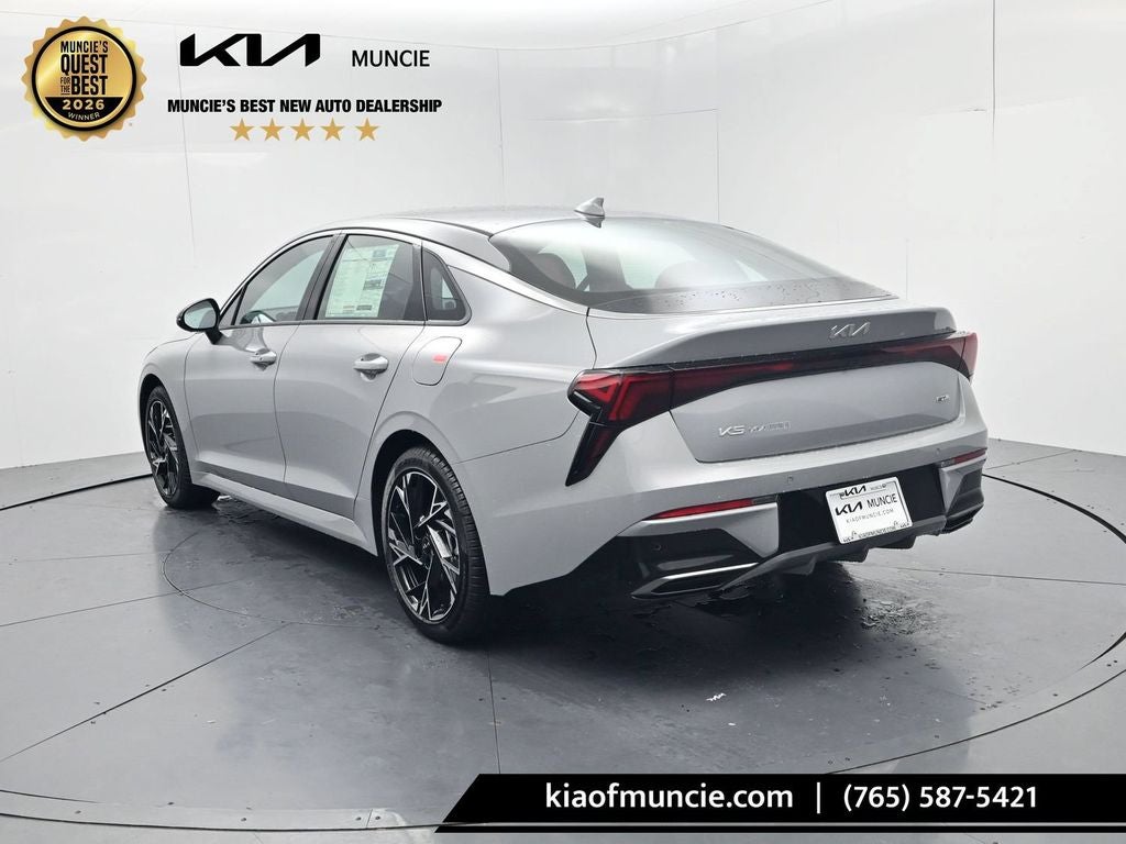 2026 Kia K5 GT-Line