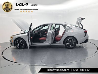 2026 Kia K5 GT-Line