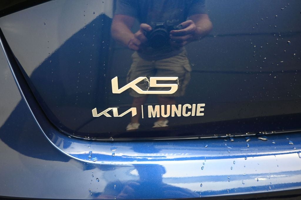 2026 Kia K5 GT-Line
