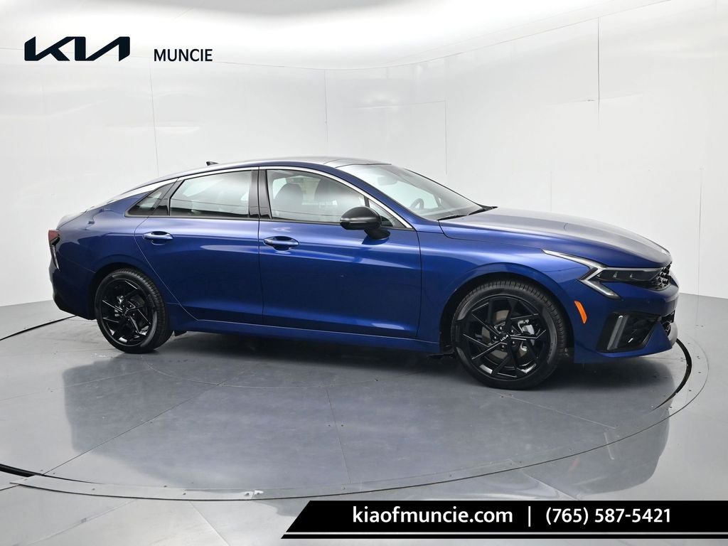 2026 Kia Optima GT-Line AWD's photo